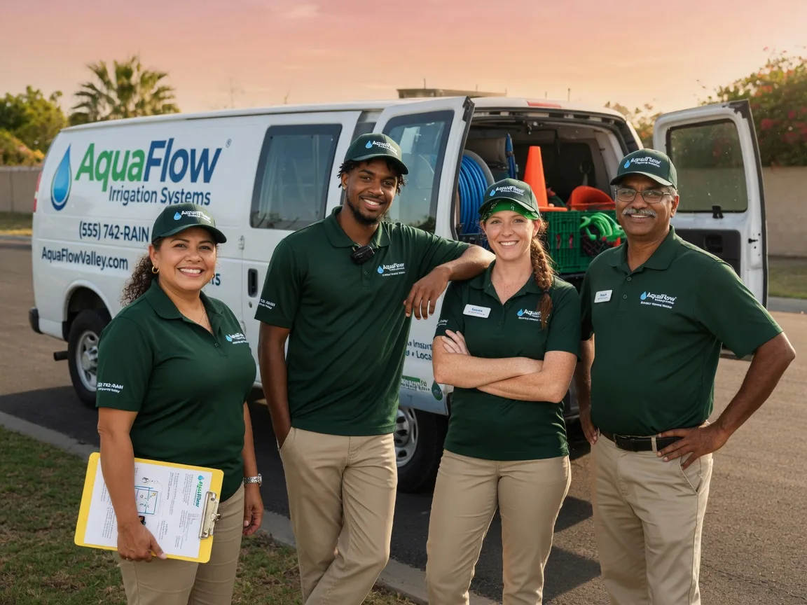 Irrigation Installation company in Oak Bluffs, MA